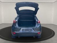 Gebraucht Mazda CX-3 105 PS (77 kW) 2017 Grau SUV