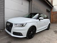 Gebraucht Audi A1 Sportback Design 95 PS (69 kW) 2017 Kleinwagen
