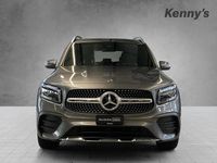 Gebraucht Mercedes GLB250 AMG line 224 PS (164 kW) 2020 Grau SUV