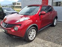 Gebraucht Nissan Juke Acenta 117 PS (86 kW) 2011 SUV