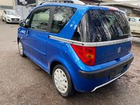 Gebraucht Peugeot 1007 110 PS (80 kW) 2005 Van / Kleinbus