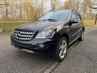 Gebraucht Mercedes ML320 Edition 224 PS (164 kW) 2008 SUV