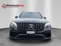 gebraucht Mercedes GLC63 AMG S AMG Edition 1 4Matic+ 9G-Tronic