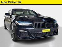 Gebraucht BMW 545e 394 PS (289 kW) 2022