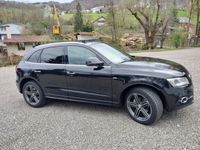 gebraucht Audi Q5 2.0 TDI quattro S-tronic