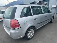 Gebraucht Opel Zafira 140 PS (102 kW) 2009 Van / Kleinbus