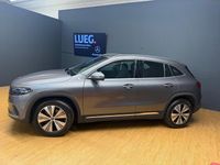 Gebraucht Mercedes EQA250 Advanced 140 kW (191 PS) 2023 Grau SUV