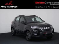 Neu Dacia Spring Expression 33 kW (45 PS) 2025 Schwarz Kleinwagen
