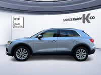 Gebraucht Audi Q3 Attraction 150 PS (110 kW) 2020 Silber SUV