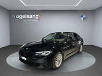 Gebraucht BMW 530 Luxury Line 252 PS (185 kW) 2020 Limousine