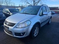 Gebraucht Suzuki SX4 GL 107 PS (78 kW) 2008
