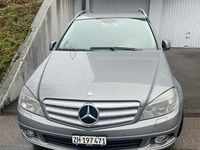 gebraucht Mercedes C250 C-Klasse S204 KombiCDI BlueEF 4m