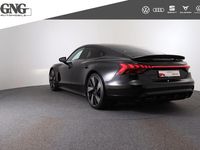 Gebraucht Audi e-tron GT quattro Ambiente 350 kW (476 PS) 2022 Schwarz Limousine