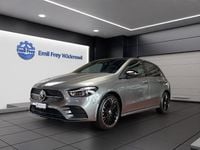 Neu Mercedes B250e AMG line 218 PS (160 kW) 2025 Grau Van / Kleinbus
