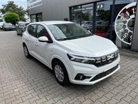 gebraucht Dacia Sandero TCe 100 LPG Tempomat+App-Con.+Bluetooth