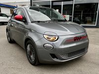 gebraucht Fiat 500e Berline RED