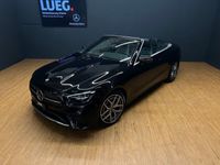 gebraucht Mercedes E200 Cabriolet 4Matic AMG Line 9G-Tronic