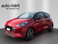 Neu Hyundai i10 79 PS (58 kW) 2026 Weiss Kleinwagen