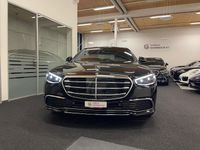Gebraucht Mercedes S350 286 PS (210 kW) 2022 Schwarz Limousine