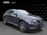 gebraucht Mercedes EQC400 4Matic EQ Star