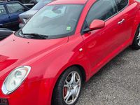 Gebraucht Alfa Romeo MiTo Distinctive 155 PS (114 kW) 2009 Kleinwagen