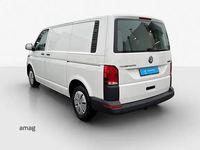 Gebraucht VW Transporter 150 PS (110 kW) 2022 Candyweiss (lb9a) Van