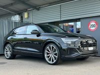 Gebraucht Audi Q8 S-Line 340 PS (250 kW) 2022 SUV