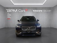 Gebraucht Volvo XC90 Ultimate 235 PS (172 kW) 2023 Blau SUV