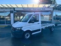 Neu VW Crafter 177 PS (130 kW) 2026 Weiss Van