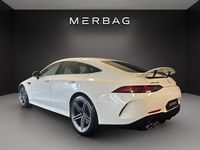 Gebraucht Mercedes AMG GT AMG 435 PS (319 kW) 2021 Weiss Coupé