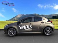 gebraucht Toyota Yaris Hybrid 1.5 VVT-i HSD Premium 130