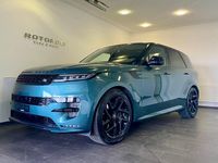 Gebraucht Land Rover Range Rover Sport Autobiography 510 PS (375 kW) 2023 Grün SUV
