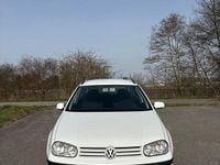 Gebraucht VW Golf IV Comfortline 115 PS (84 kW) 2002 Kombi