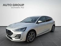 Gebraucht Ford Focus ST-Line X 125 PS (91 kW) 2026 Silber
