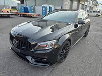 Gebraucht Mercedes C63S AMG AMG 510 PS (375 kW) 2021 Kombi