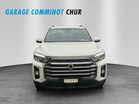 Neu Ssangyong (KGM) Musso 202 PS (148 kW) 2025 Abholung