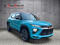 gebraucht Chevrolet TrailBlazer RS AWD