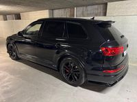 Gebraucht Audi SQ7 Black Edition 435 PS (319 kW) 2017 SUV
