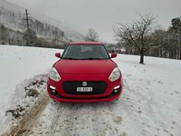 Gebraucht Suzuki Swift 90 PS (66 kW) 2018 Kleinwagen