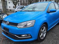 Gebraucht VW Polo Comfortline 90 PS (66 kW) 2014