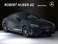 Gebraucht Mercedes E450 367 PS (269 kW) 2023 Schwarz Coupé