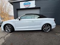 Gebraucht Audi A3 Sport 190 PS (139 kW) 2017 Cabrio