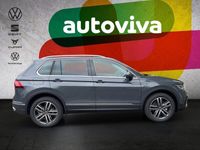 gebraucht VW Tiguan Elegance