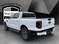 gebraucht Ford Ranger DKab.Pick-up 2.0 EcoBlue 4x4 Limited