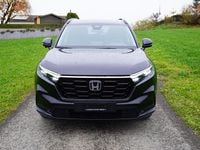 Gebraucht Honda CR-V Advance 184 PS (135 kW) 2024 Schwarz SUV