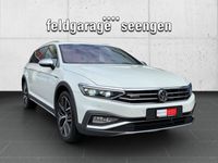 gebraucht VW Passat Alltrack 2.0 TDI BMT 4Motion DSG mit AHK & Standheizu