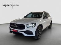 Gebraucht Mercedes GLC200 Night 197 PS (144 kW) 2022 SUV