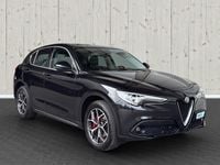 Gebraucht Alfa Romeo Stelvio Super 210 PS (154 kW) 2018 SUV