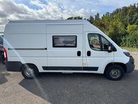 Gebraucht Peugeot Boxer Allure 180 PS (132 kW) 2015 Van