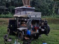 Gebraucht Land Rover Defender 150 PS (110 kW) 2008 Kombi